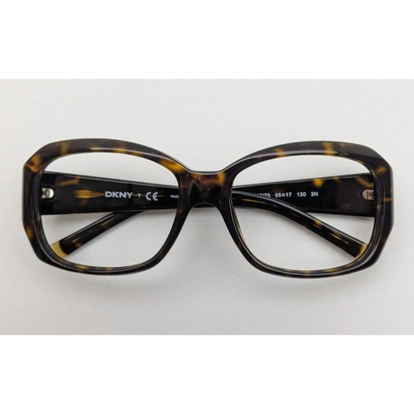 🕶️Frame Only! DKNY DY4048 3016 Sunglasses 55/17 130 /KAD303🕶️ - Picture 6 of 10